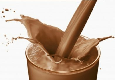 medanoke-susu cokelat