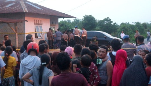 Medanoke.com - Lokasi Rumah Guru Ngaji Bomber di Medan
