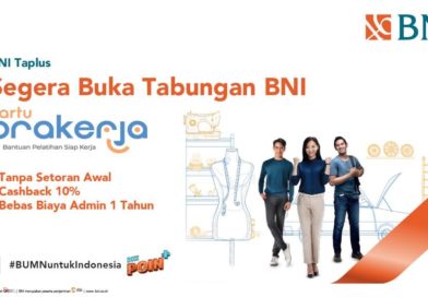 Medanoke.com - BNI Kartu Prakerja