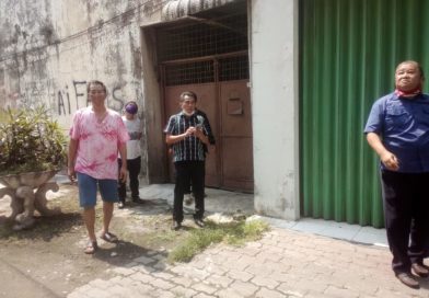 Medanoke.com - Bangunan RS Grand Mitra Medika Buat Resah, Ketua Komisi D DPRD Kota Medan Turun Ke Lapangan