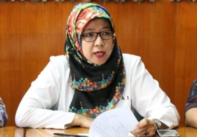 Medanoke.com - Sitti Hikmawati Minta Presiden Tak Berhentikannya Disaat Wabah Covid 19