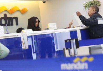 Medanoke.com - Bank Mandiri