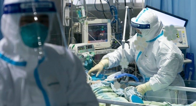 medanoke.com -ilustrasi covid 19 hospital