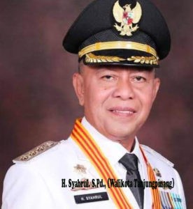 medanoke.com - walikota tanjung pinang wafat terpapar covid 19