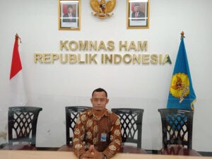 Medanoke.com - Kepala Divisi Sumber Daya Alam LBH Medan, Muhammad Alinafiah Matondang, SH, M.Hum