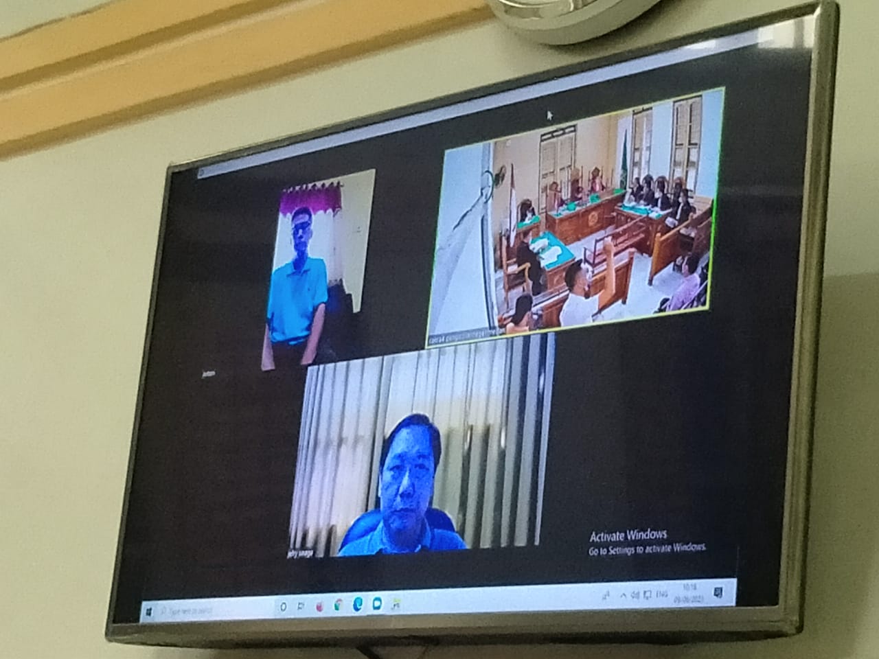 Medanoke.com - Saksi Kunci Sidang Anwar Tanuhadi