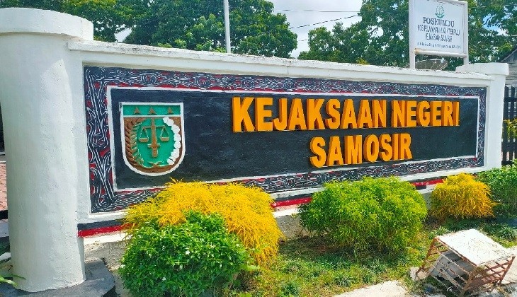 Medanoke.com - Kejari Samosir