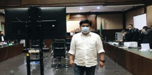 Medanoke.com - Terdakwa Mega Korupsi ASABRI Heru Hidayat